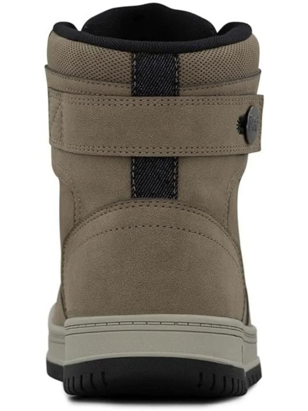 Women's Driftwood Tennis Shoes Classic Pull On High Top Athletic Running Sneaker